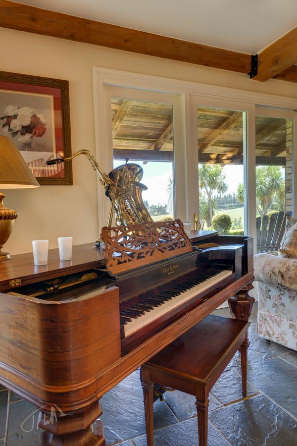 Eagle Ridge Lodge Tauranga Eksteriør billede