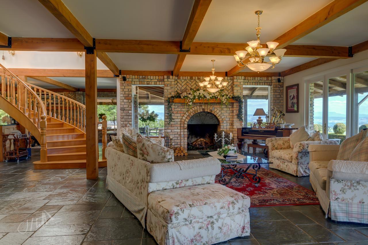 Eagle Ridge Lodge Tauranga Eksteriør billede