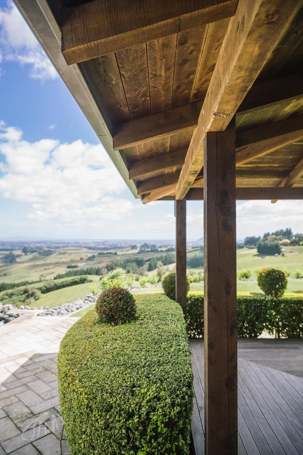Eagle Ridge Lodge Tauranga Eksteriør billede