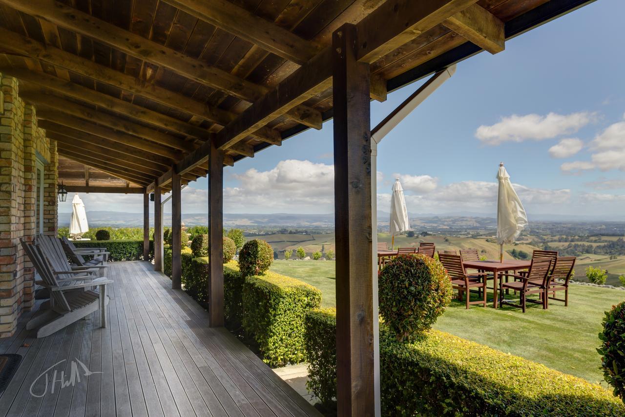 Eagle Ridge Lodge Tauranga Eksteriør billede