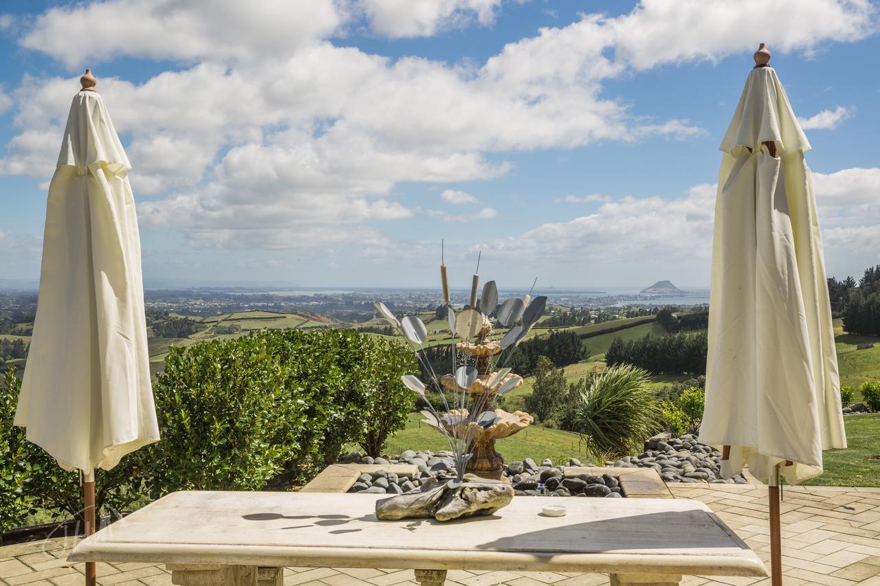 Eagle Ridge Lodge Tauranga Eksteriør billede