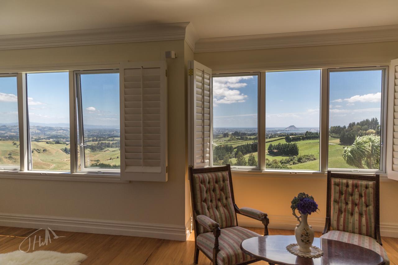 Eagle Ridge Lodge Tauranga Eksteriør billede
