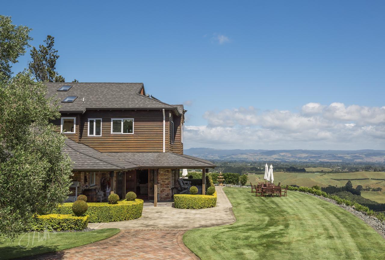 Eagle Ridge Lodge Tauranga Eksteriør billede
