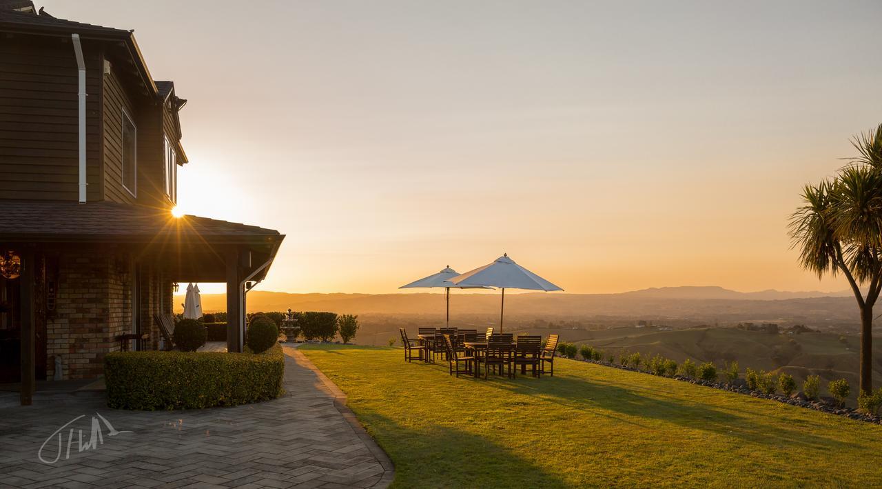 Eagle Ridge Lodge Tauranga Eksteriør billede