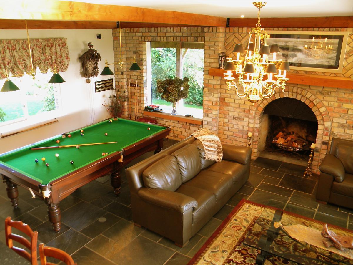 Eagle Ridge Lodge Tauranga Eksteriør billede