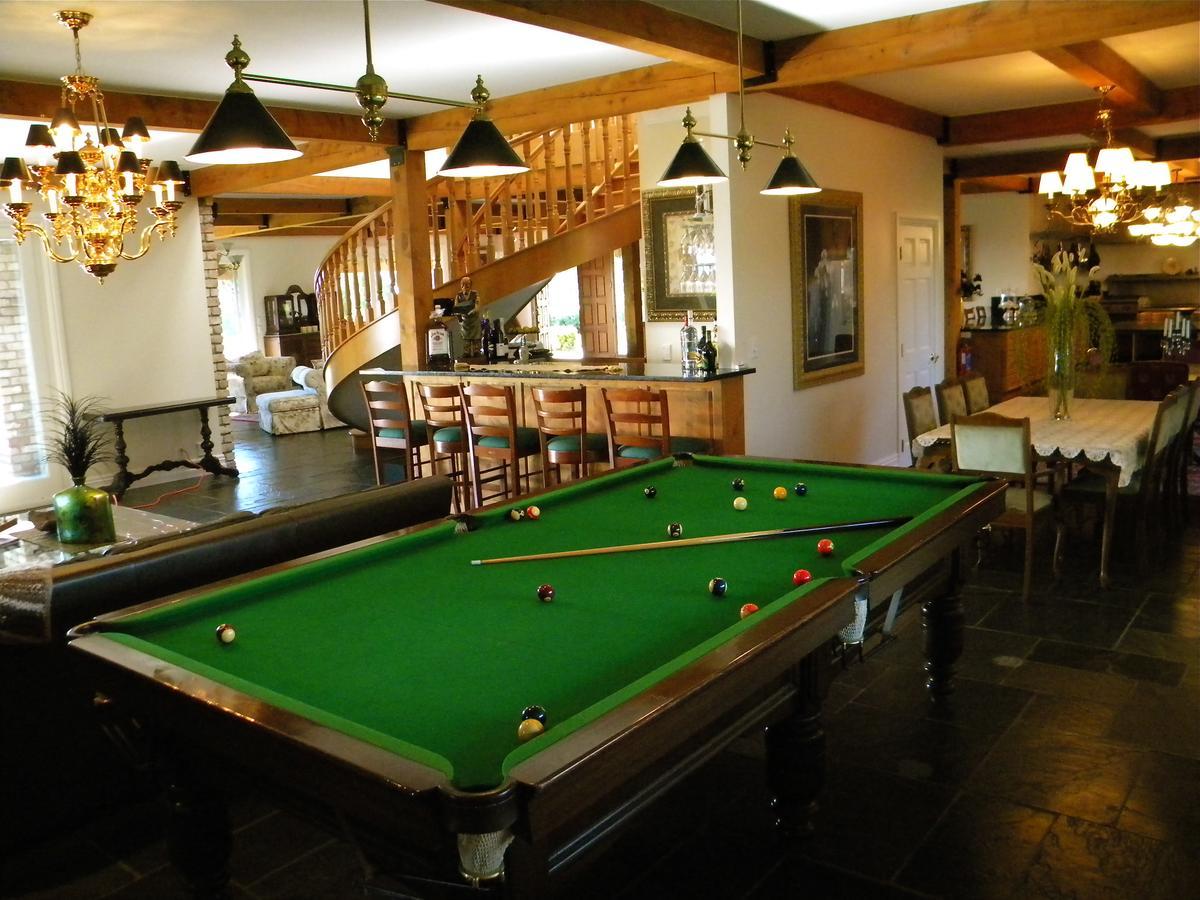 Eagle Ridge Lodge Tauranga Eksteriør billede